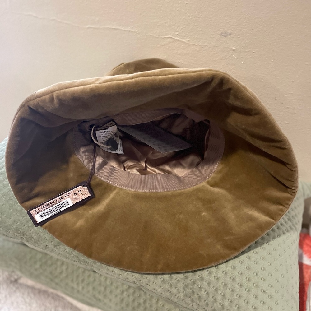 Maliparmi Hat - Sm